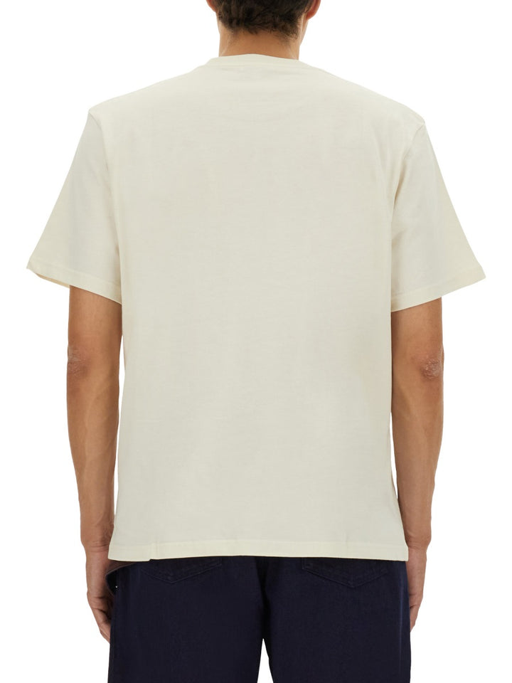 Jw Anderson T shirts - White | f94187c84645f4e137a887c3c1b5ac105144e474