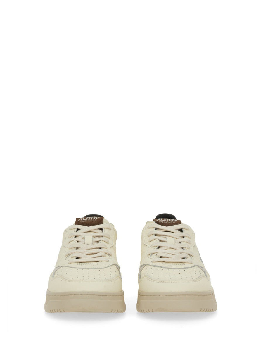 Autry Sneakers - White | Wanan Luxury