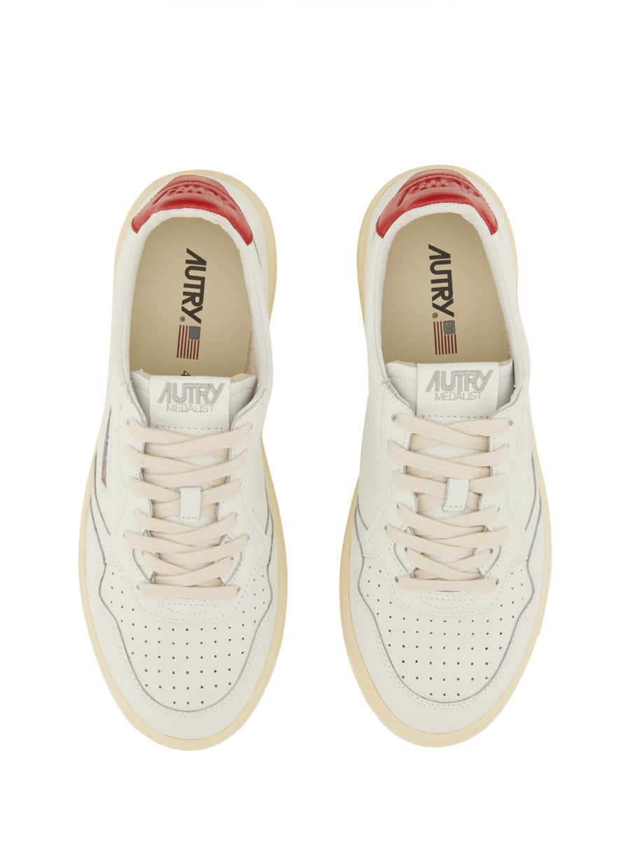 Autry Sneakers - White | Wanan Luxury