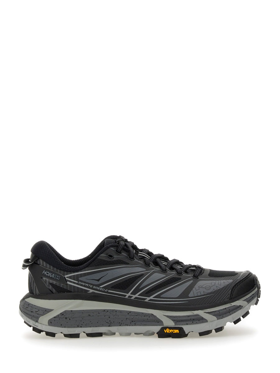 Hoka Sneakers - Black | Wanan Luxury