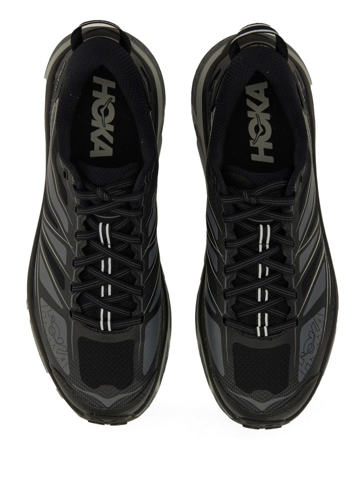 Hoka Sneakers - Black | Wanan Luxury