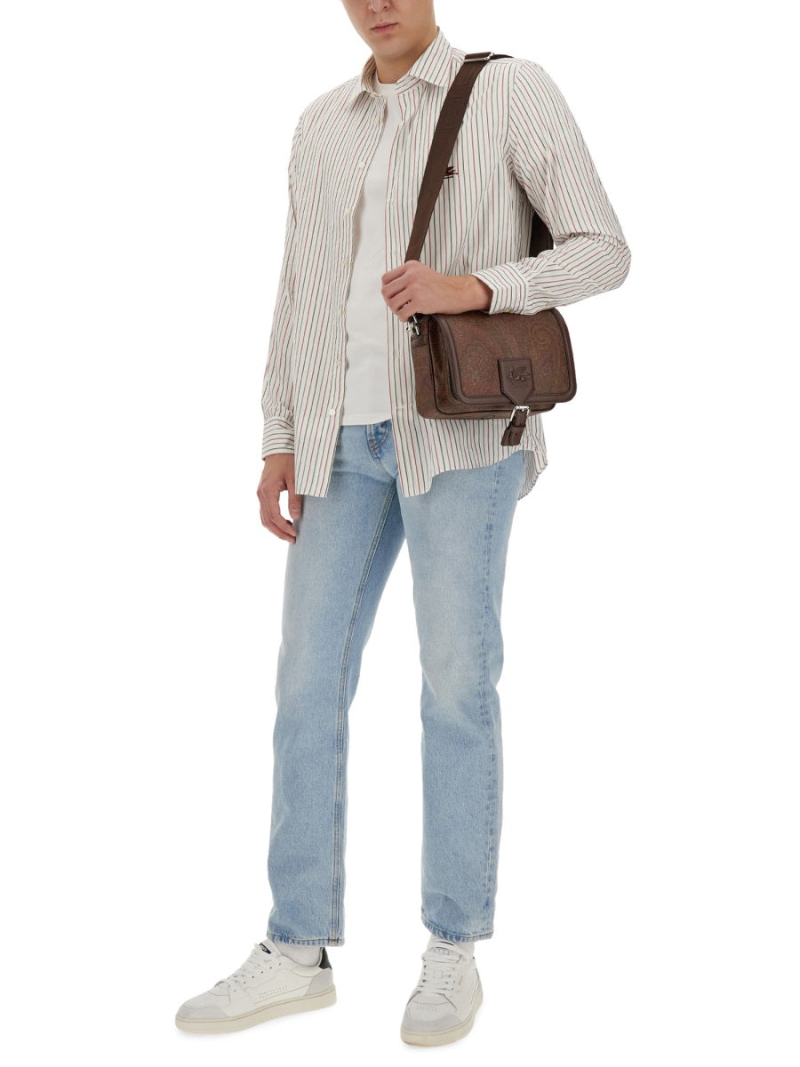 Etro Shirts - White | 9a9c0b92e85b268df9dc1205adad1c9a3c2754b6