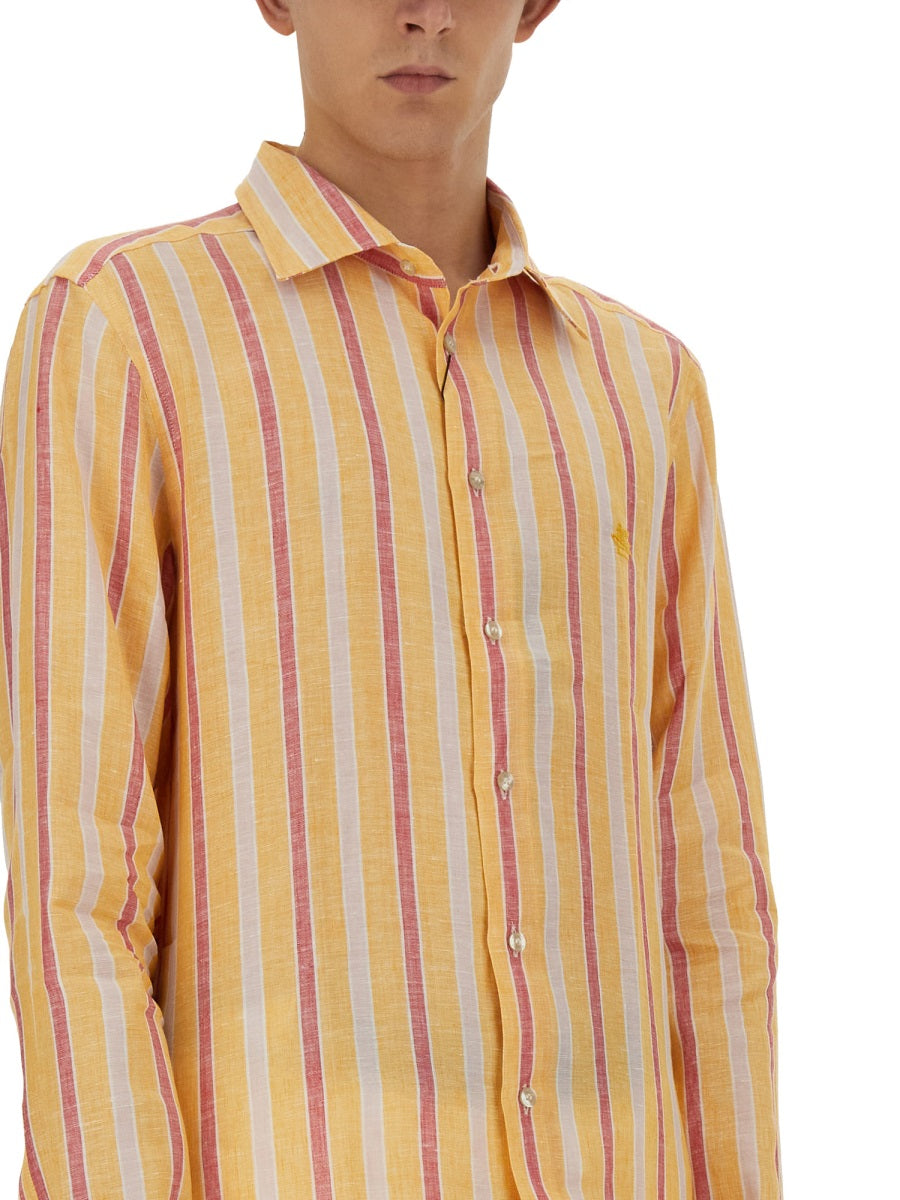 Etro Shirts - Multicolour | 5eaa353d71cd136f00dea6d7ee1f96ed10432ff5