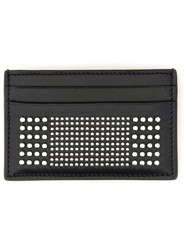 Alexander Mcqueen Wallets & Pures - Black | 3709adc5efe2649df75a7b3b0e893ee58f258a13