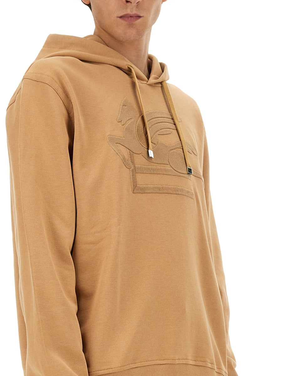 Etro Sweatshirts - Beige | 8132e9a67db090387d8ca4d377d965c696832d92