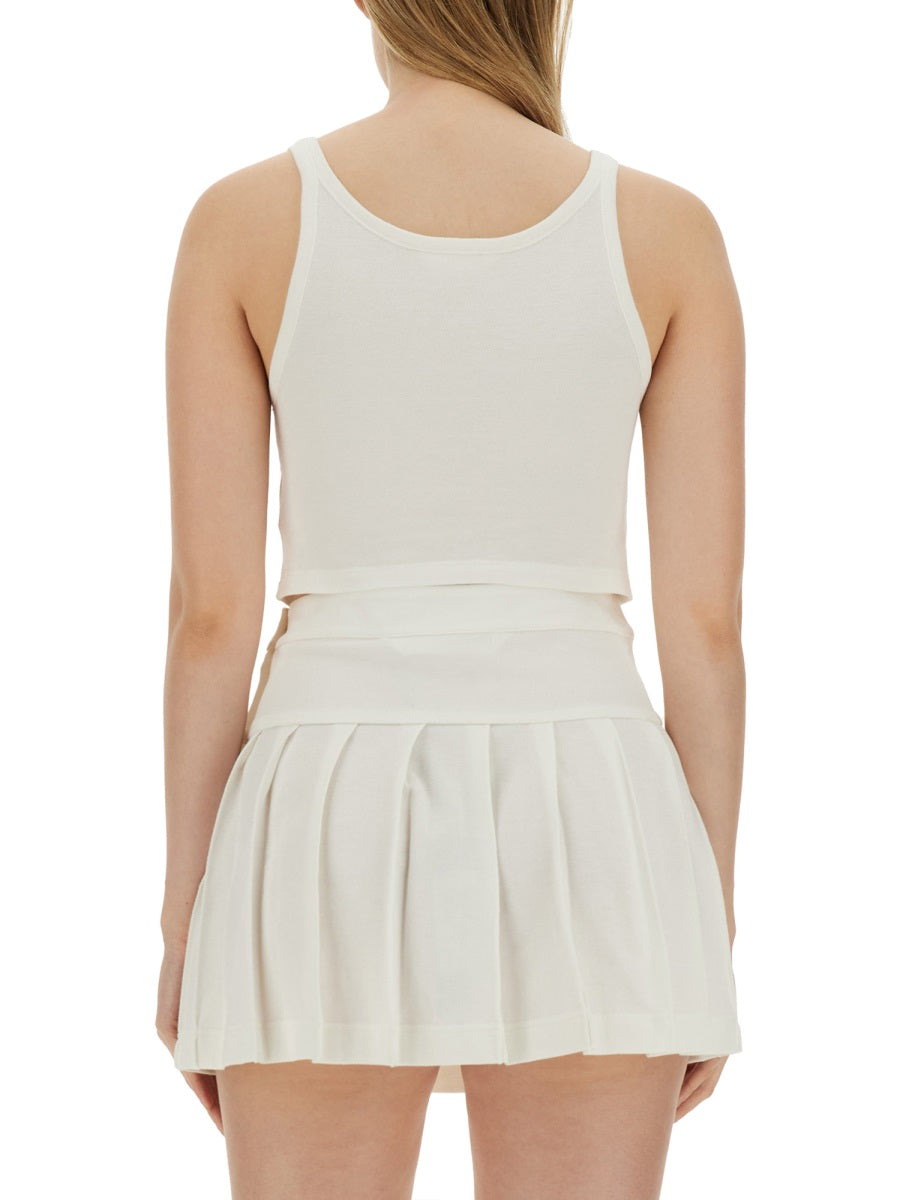 Palm Angels Tops - White | e0f70ccbdbe911aa8f8b499b060980ee72d0d11b