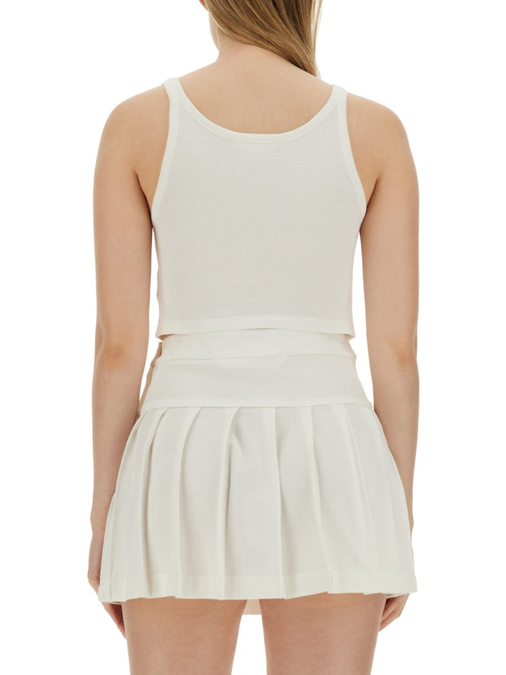 Palm Angels Tops - White | e0f70ccbdbe911aa8f8b499b060980ee72d0d11b