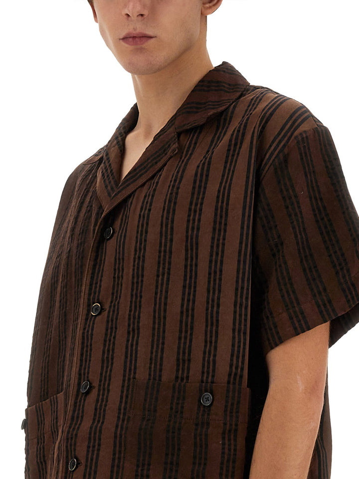 Uma Wang Shirts - Multicolour | 36e9f2123d887852fa333171442b227817e05ae5