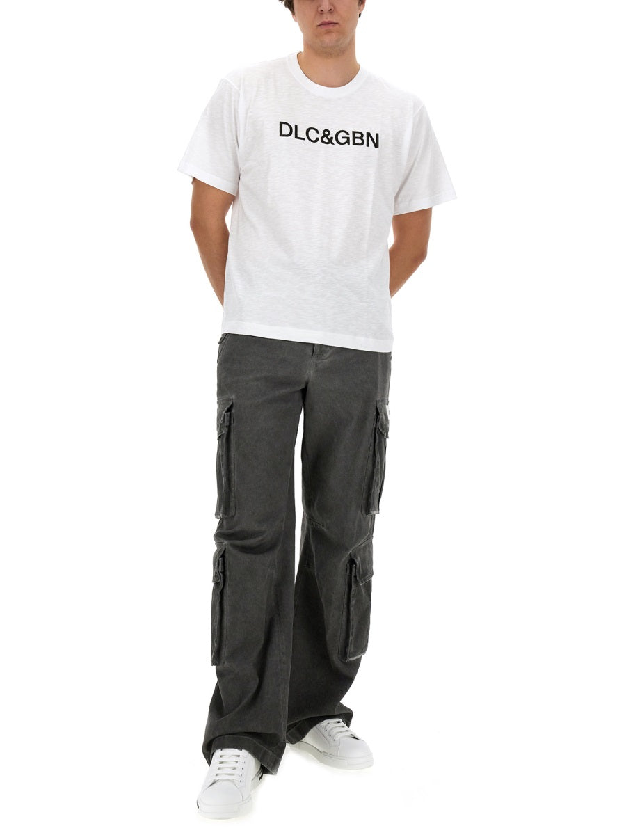 Dolce & Gabbana T shirts - White | 6aefa5fbc6e6fac44c5ff01dd73c5d41e83e7fff