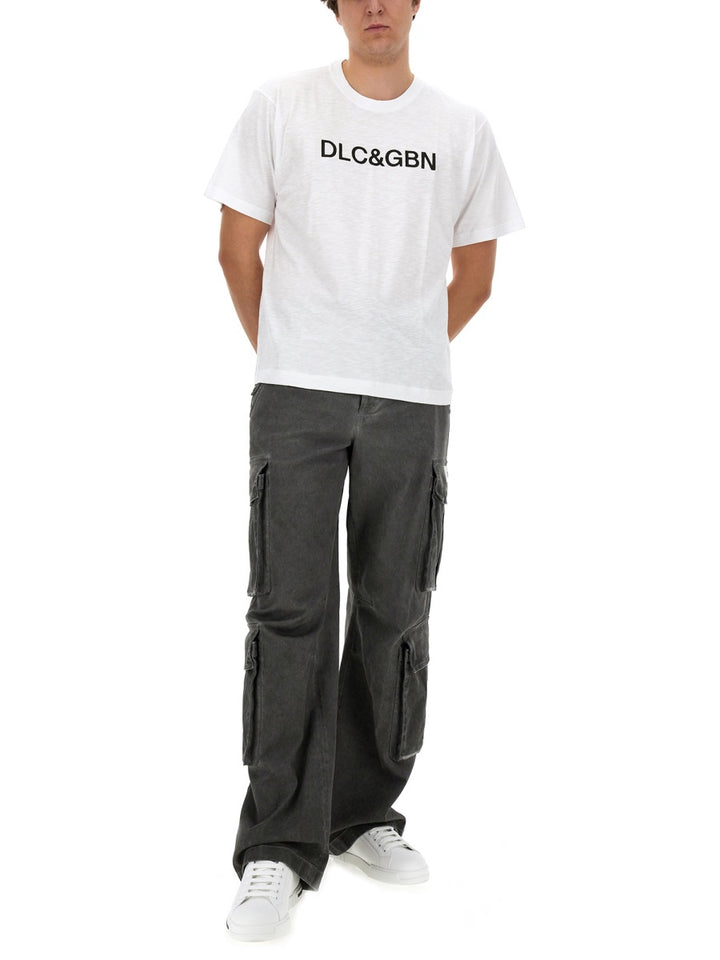 Dolce & Gabbana T shirts - White | 6aefa5fbc6e6fac44c5ff01dd73c5d41e83e7fff