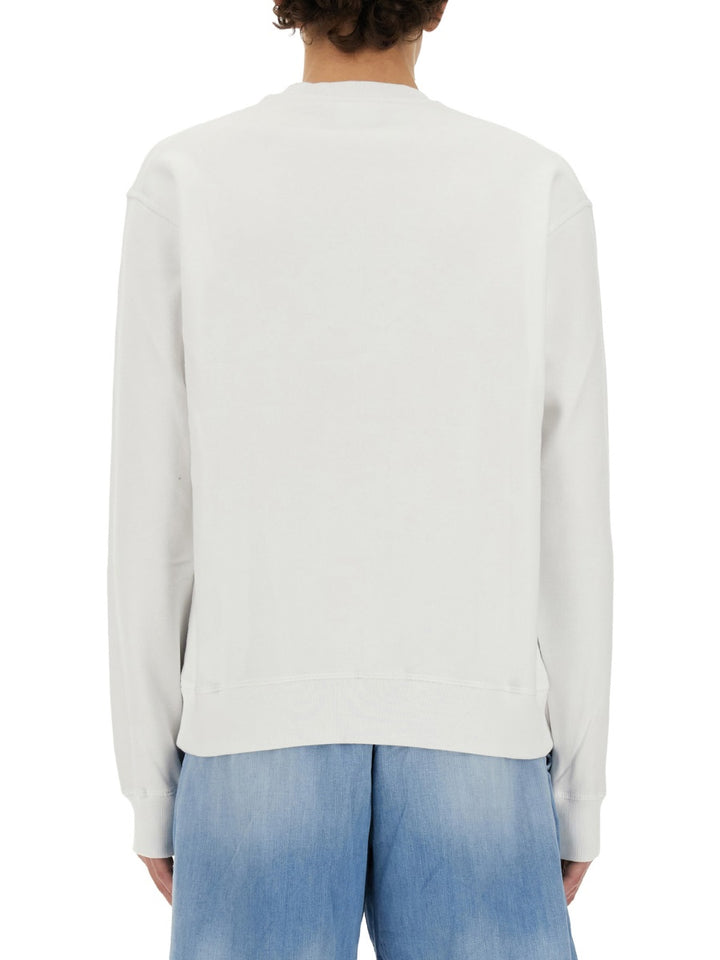 Dsquared2 Sweatshirts - White | 41c4f0e8b501142f8cdfdb74c12985cb5492ee95