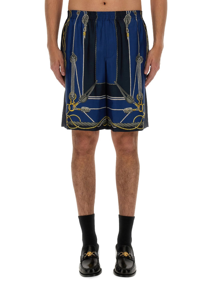 Versace Shorts - Multicolour | 18ce3a242841e23601b9b30aed2238e246864161