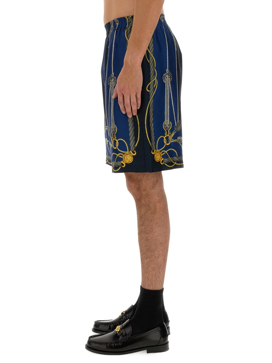 Versace Shorts - Multicolour | e89e0dbdc600790013ddf3cf8477c264572fee17