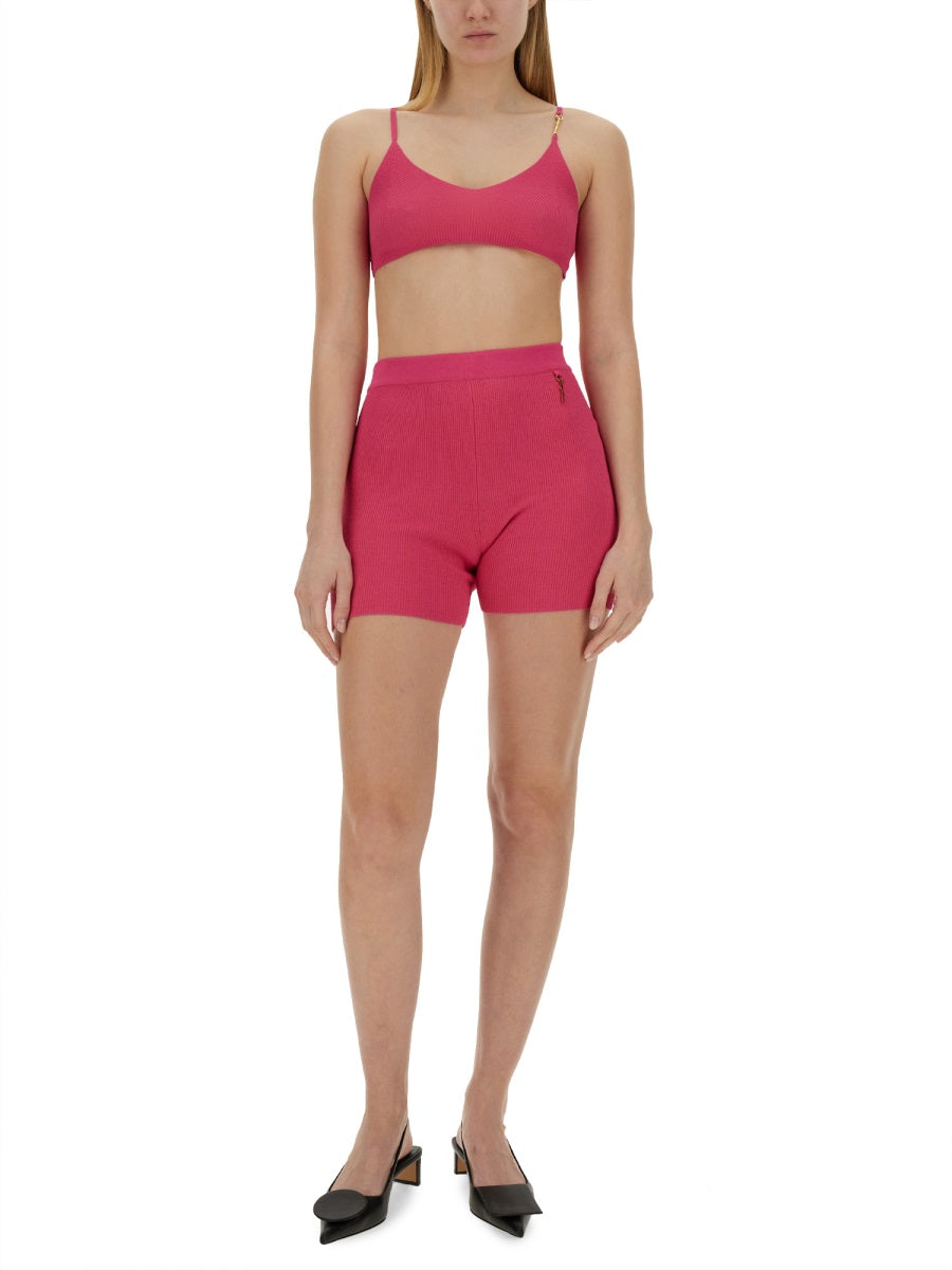 Jacquemus Shorts - Pink | 7c7128adf023b22a8b0f216ffb92482ca87d8744