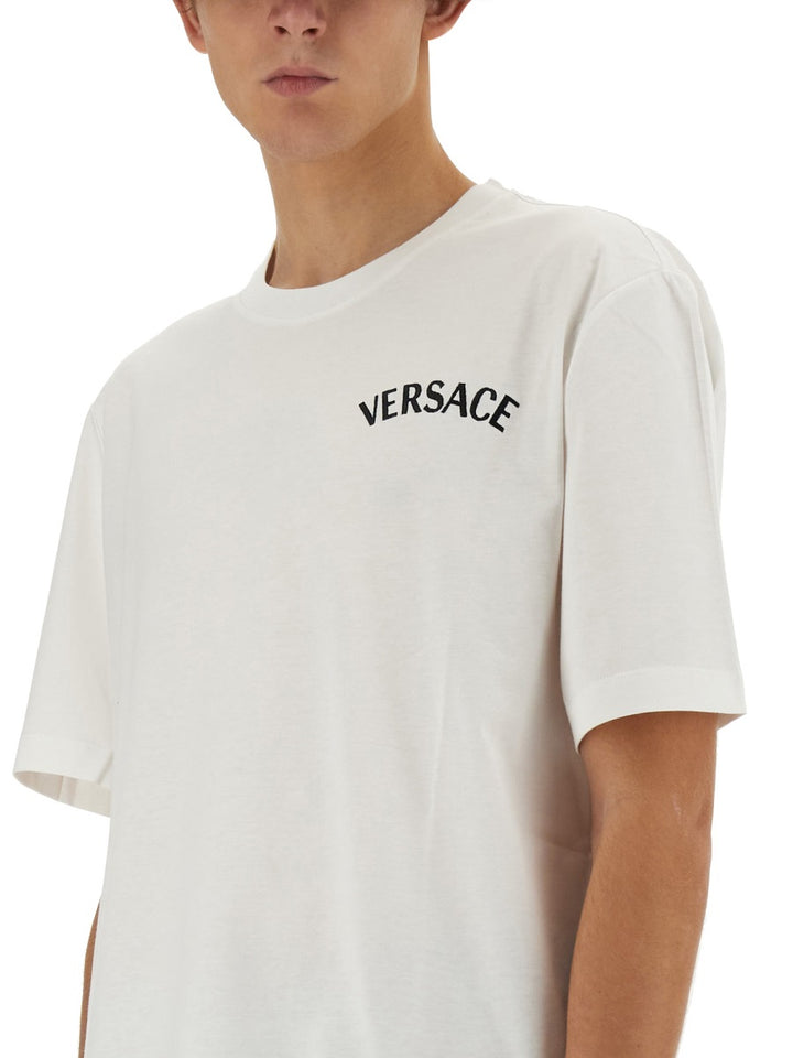 Versace T shirts - White | bf2ca74644cc734c7ce917857c12b8fe28f51d64