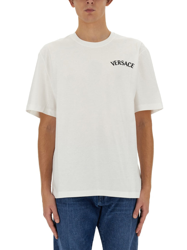 Versace T shirts - White | 1c2af473fe84ab30749f76dac44bd18264a26e6e