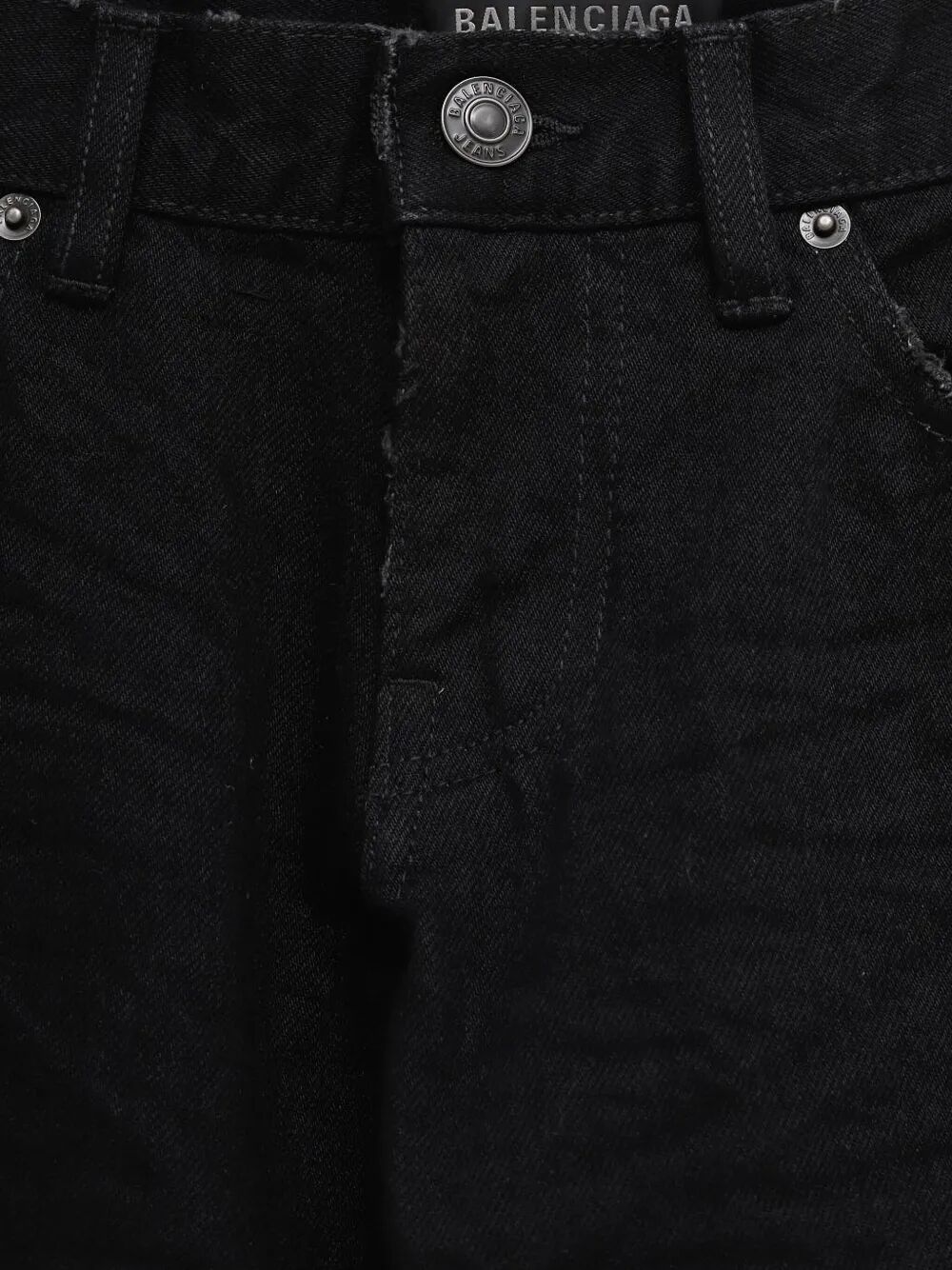 Balenciaga Jeans - Blacks and greys | b2bbe56300e78ad56ae99b1bdb115725a48ee1b9