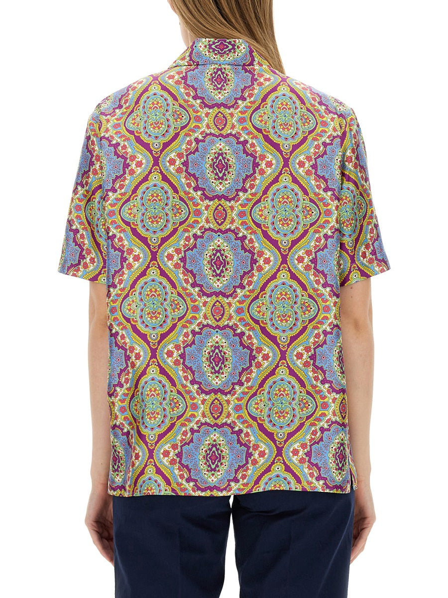 Etro Shirts - Multicolour | c14bbd74fb328e86b8e489e69779a978622398ba