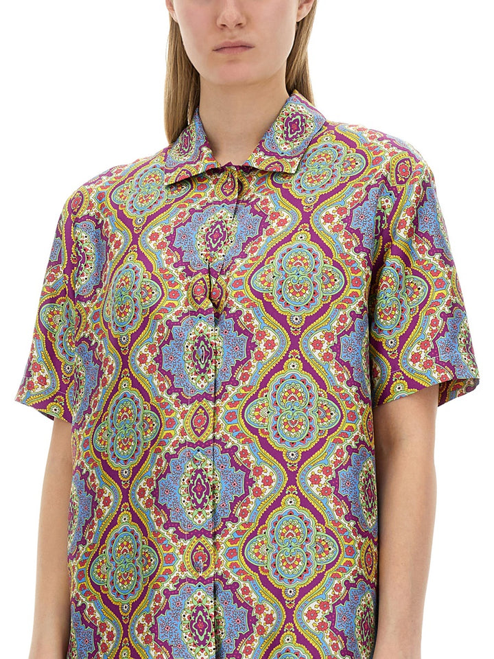 Etro Shirts - Multicolour | 2d240866ddcad73eb351aab0fc1e04939d7d01a1