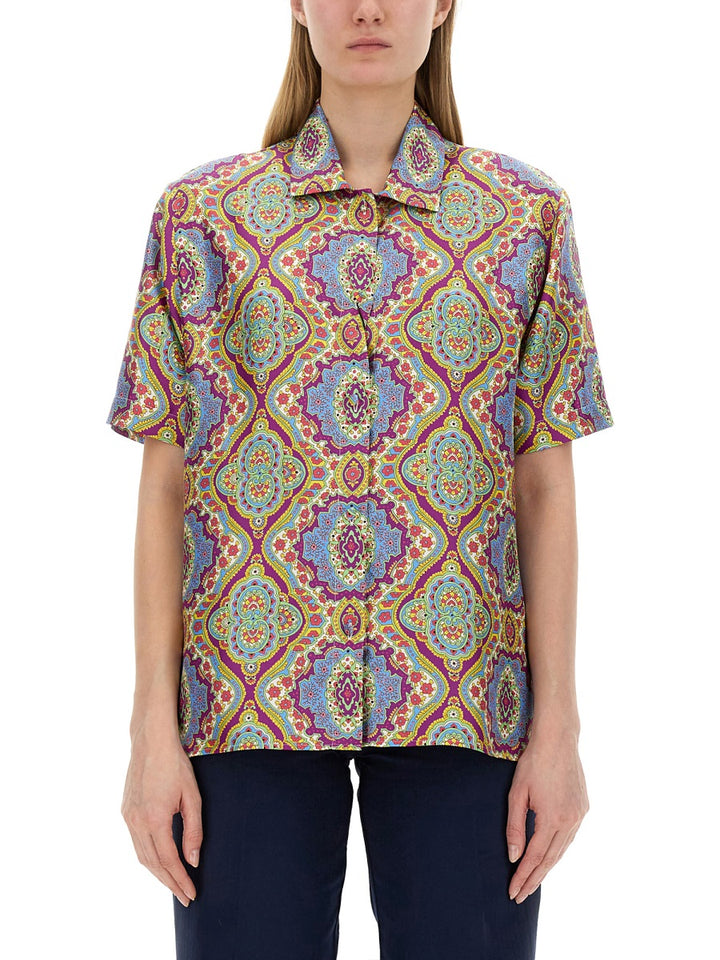 Etro Shirts - Multicolour | 55f95a18560150bd5eef43c758a461a97d1a9284