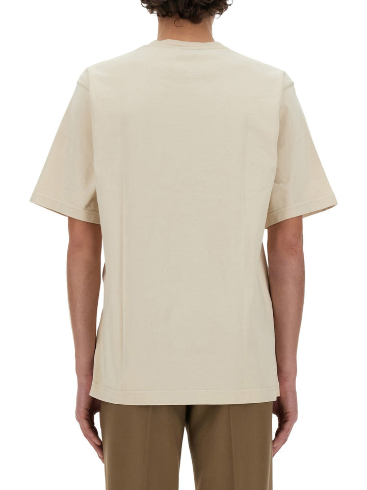 Dolce & Gabbana T shirts - Beige | a4b3d71bf2751017496175a5b7c5fd87d9eef1ee