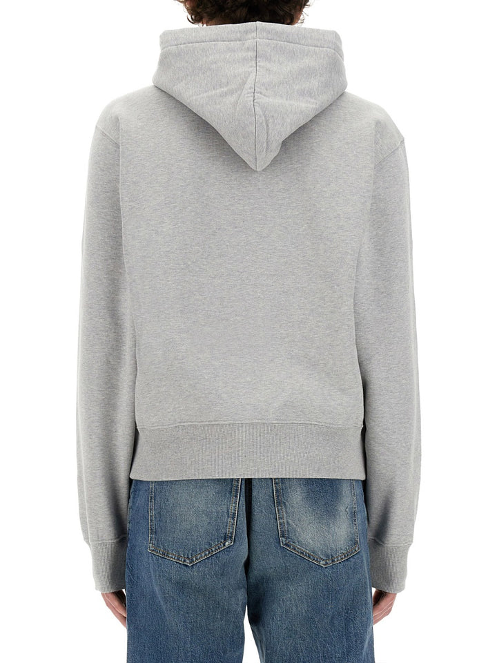 Saint Laurent Sweatshirts - Grey | Wanan Luxury