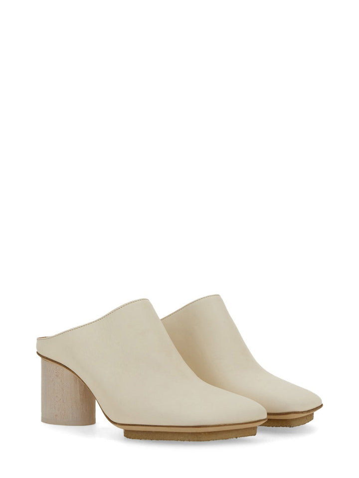 Uma Wang HEELS - White | 10b4942d5d7de0c24a13983bdd60a7b05567463c