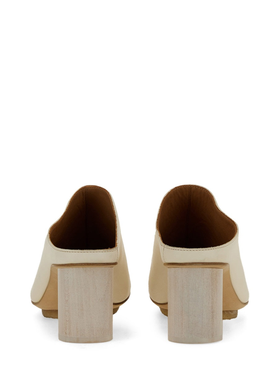 Uma Wang HEELS - White | 57f39eab3fb0f2296f9d9c0a1e7b72deccaeaca5