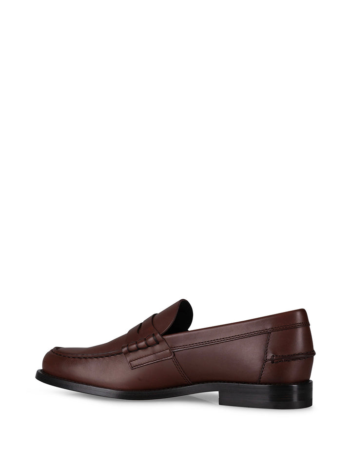 Tod`S Loafers - Brown | ef58ad64ee3ec34e79e9e45553a4eff977f4e711