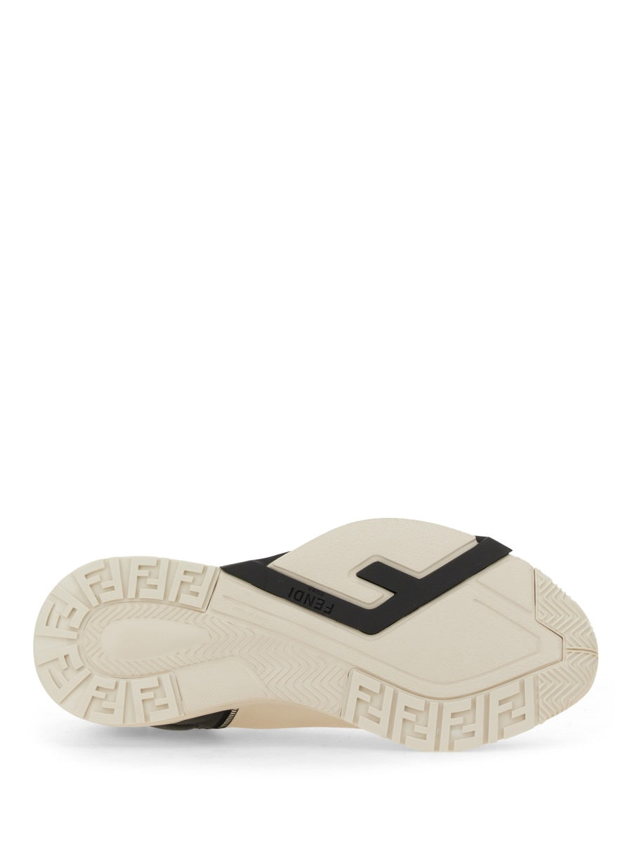 Fendi Sneakers - Black | Wanan Luxury