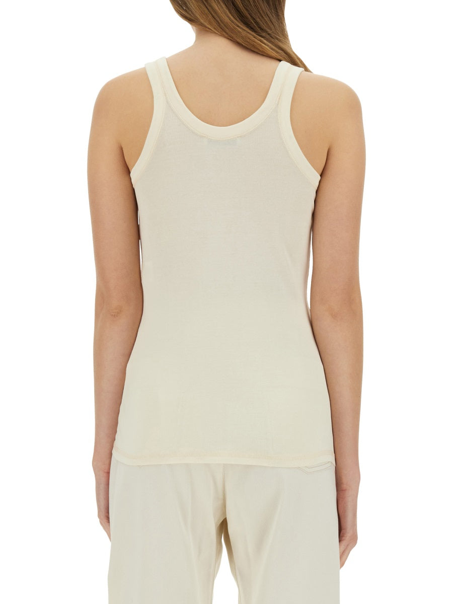 Lemaire Tops - White | Wanan Luxury