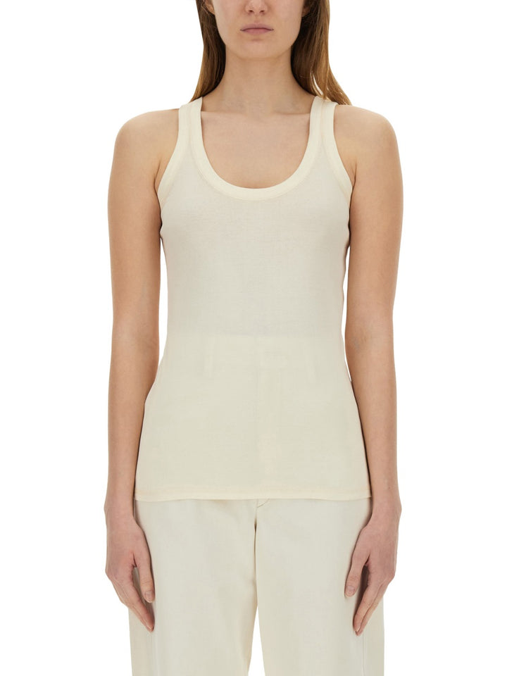 Lemaire Tops - White | Wanan Luxury