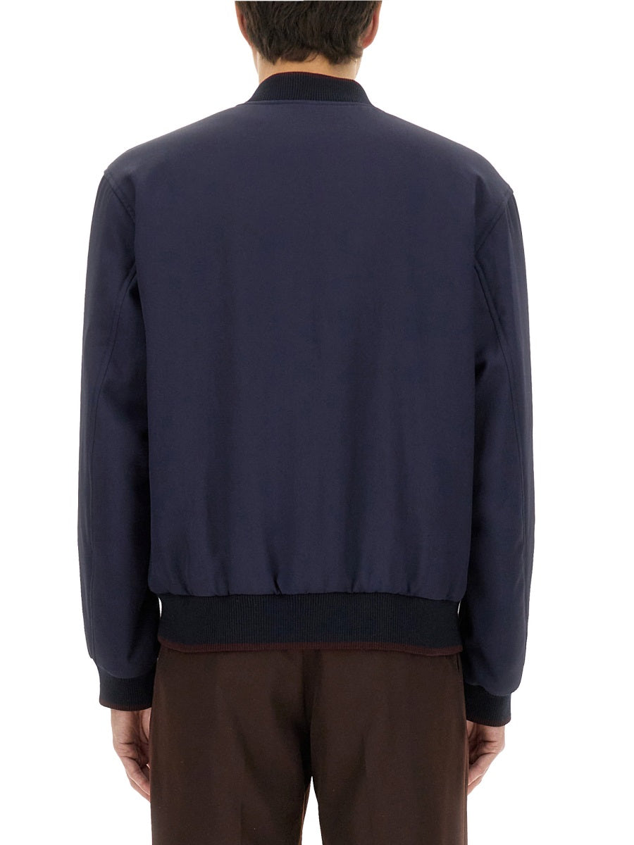 Dries Van Noten Jackets - Blue | ea4455cb0d907121305caa809fb1ed12c6cbe9fa
