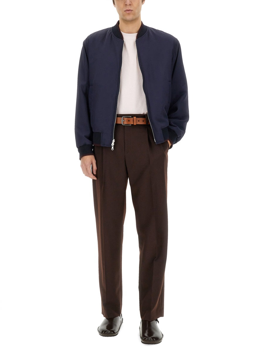Dries Van Noten Jackets - Blue | 56a6337b6b7d062a70b5bba3eabb0305864f690e