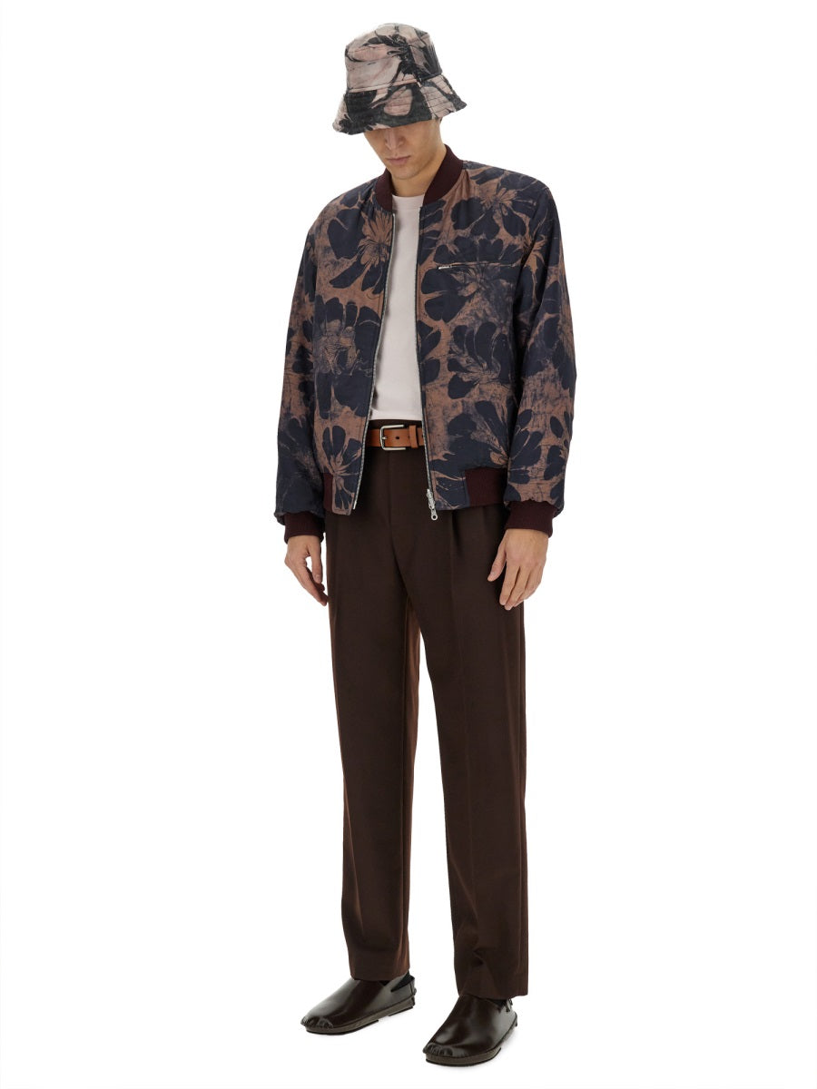 Dries Van Noten Jackets - Blue | 5a4b1e1317c2033680f46dc5fdeef669ebd36372