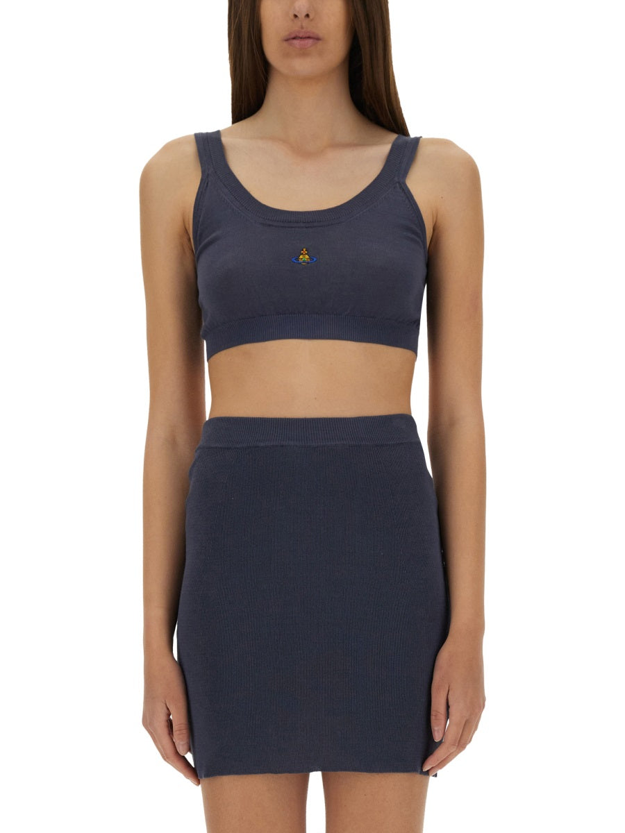 Vivienne Westwood Tops - Purple | acb1694c605acb42a7c74549ac0c06df722acf65