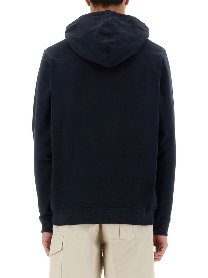 Belstaff Sweatshirts - Blue | 43dd8c93559bb06b5a1948550a51ac1324b0fd82