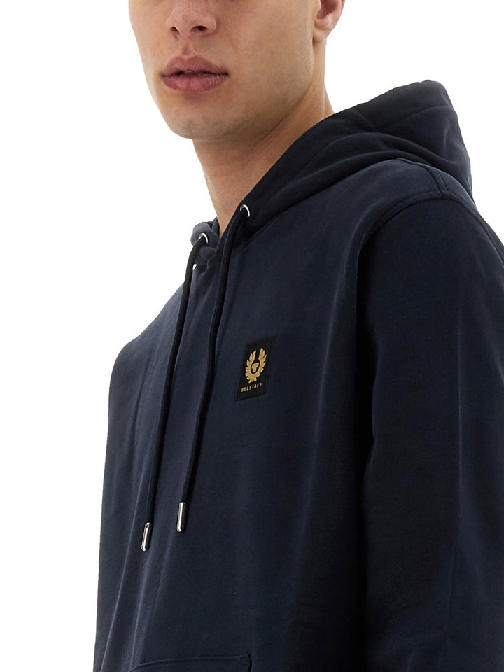 Belstaff Sweatshirts - Blue | ce0415a2a265413aa17a51632cb5703ee8d21ff5