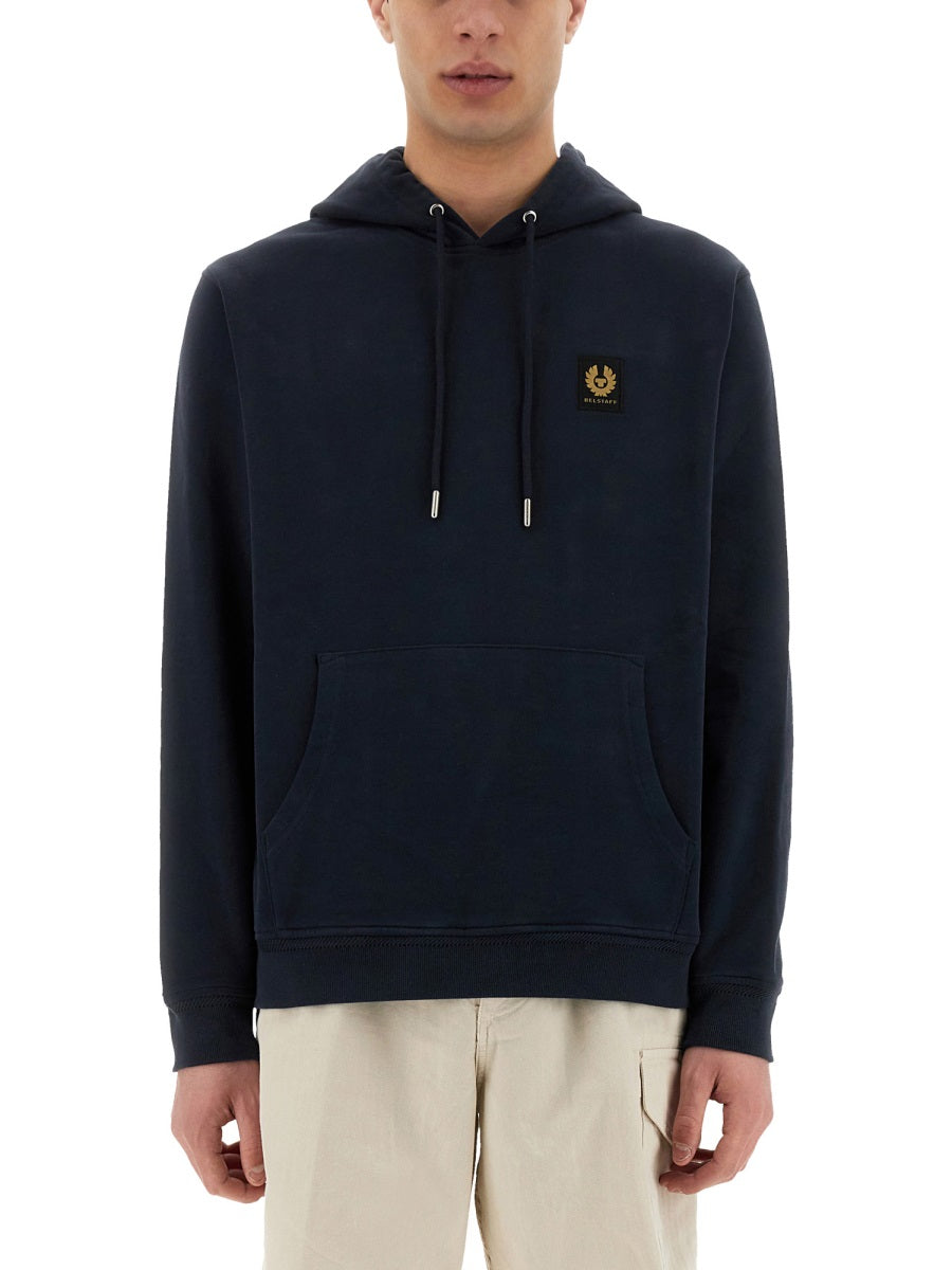 Belstaff Sweatshirts - Blue | 2059276c2fb316a81c107c72965767757f02c89c