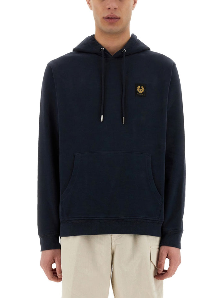 Belstaff Sweatshirts - Blue | 2059276c2fb316a81c107c72965767757f02c89c