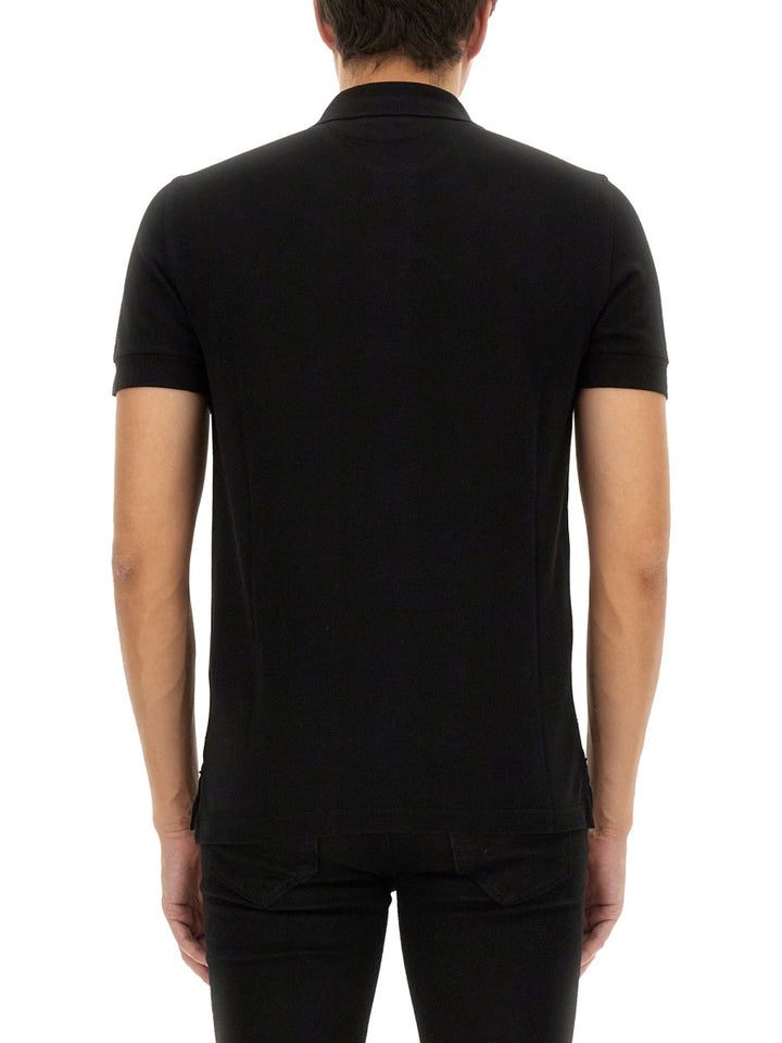 Tom Ford Polo - Black | 3ec89155d9539dac2318f6d1c8cdcc2d2cab60e8