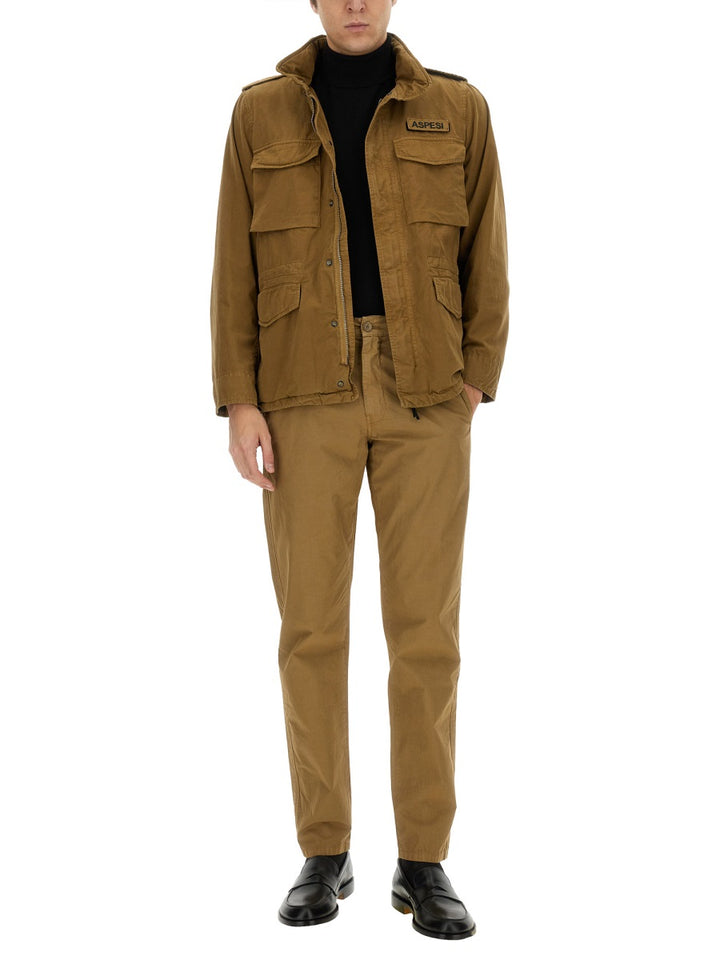 Aspesi Pants - Beige | e350da41318ebd09cf1efc512e1356e92a4339ce