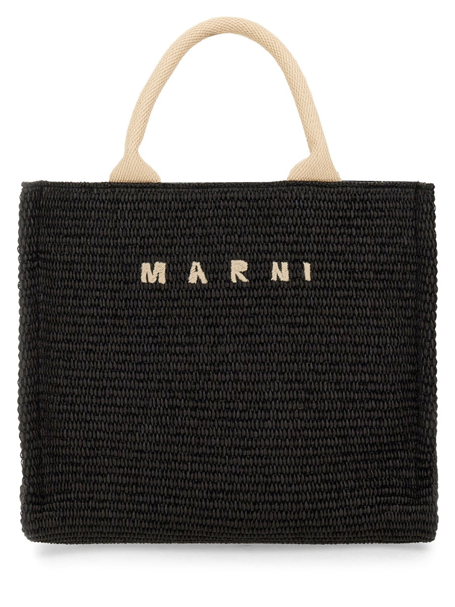 Marni Hand Bags - Black | Wanan Luxury