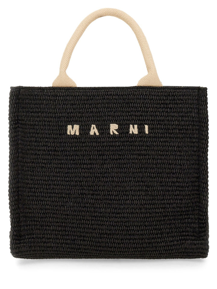 Marni Hand Bags - Black | Wanan Luxury