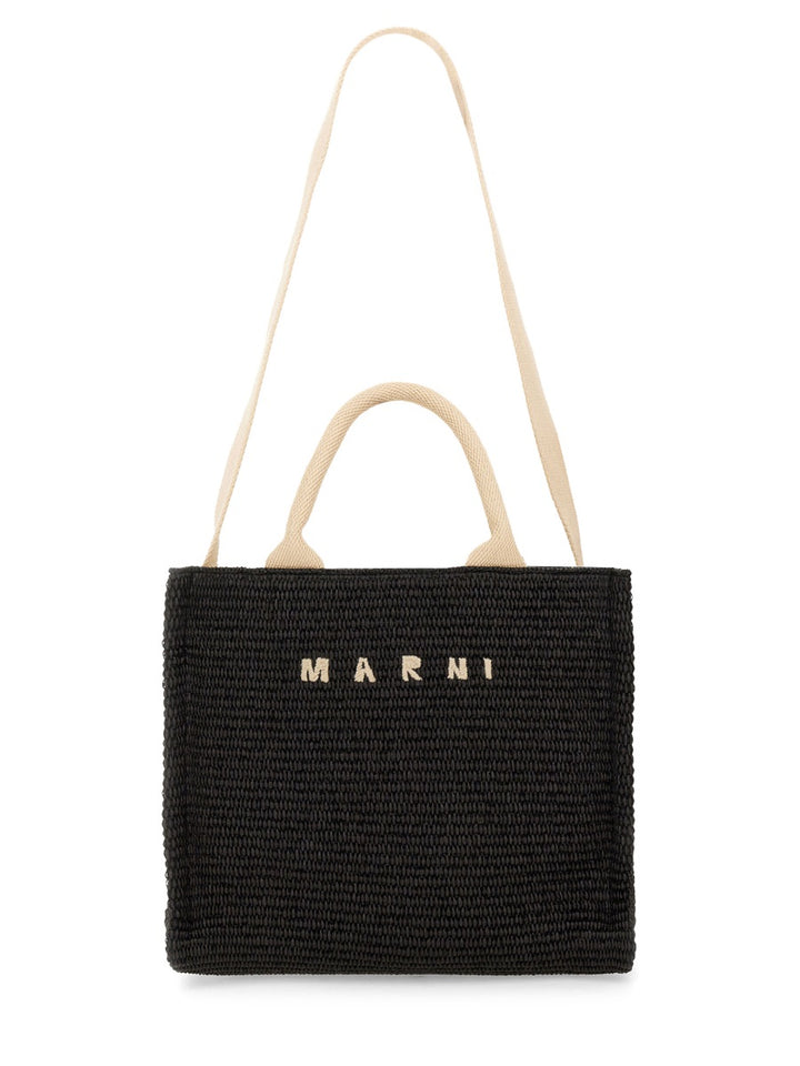 Marni Hand Bags - Black | Wanan Luxury