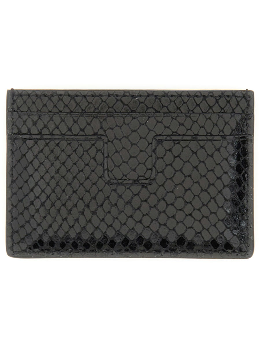 Tom Ford Wallets & Pures - Black | Wanan Luxury