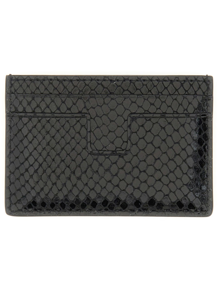 Tom Ford Wallets & Pures - Black | Wanan Luxury