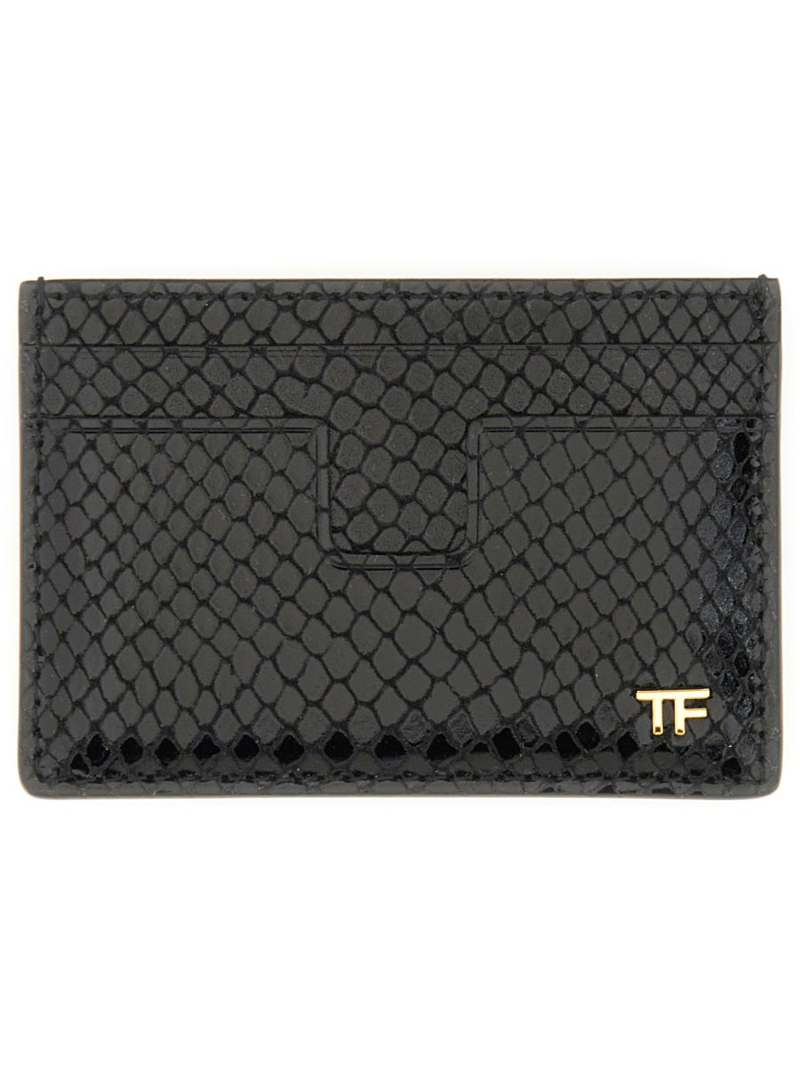 Tom Ford Wallets & Pures - Black | Wanan Luxury