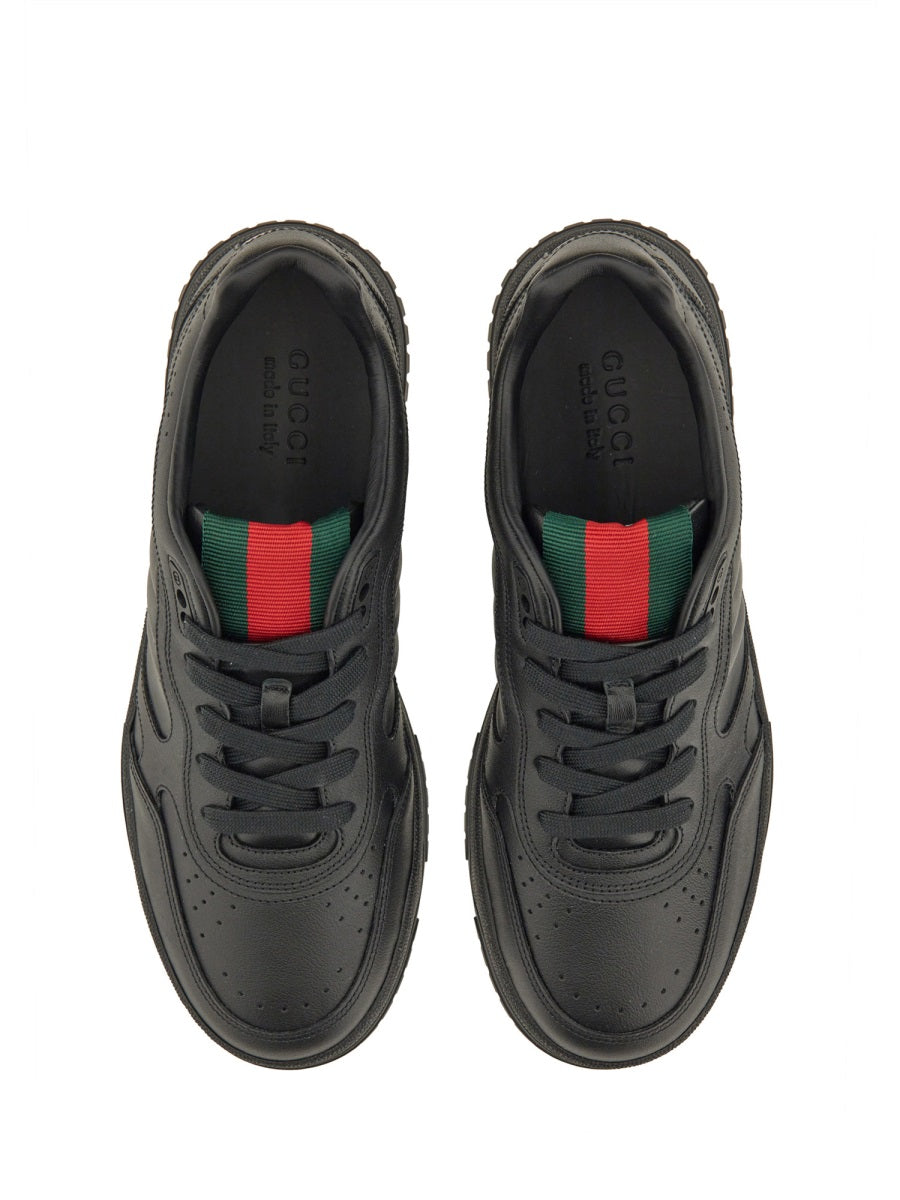 Gucci Sneakers - Black | 02a4b28de3f83c3856506c30a84905578a7c0200