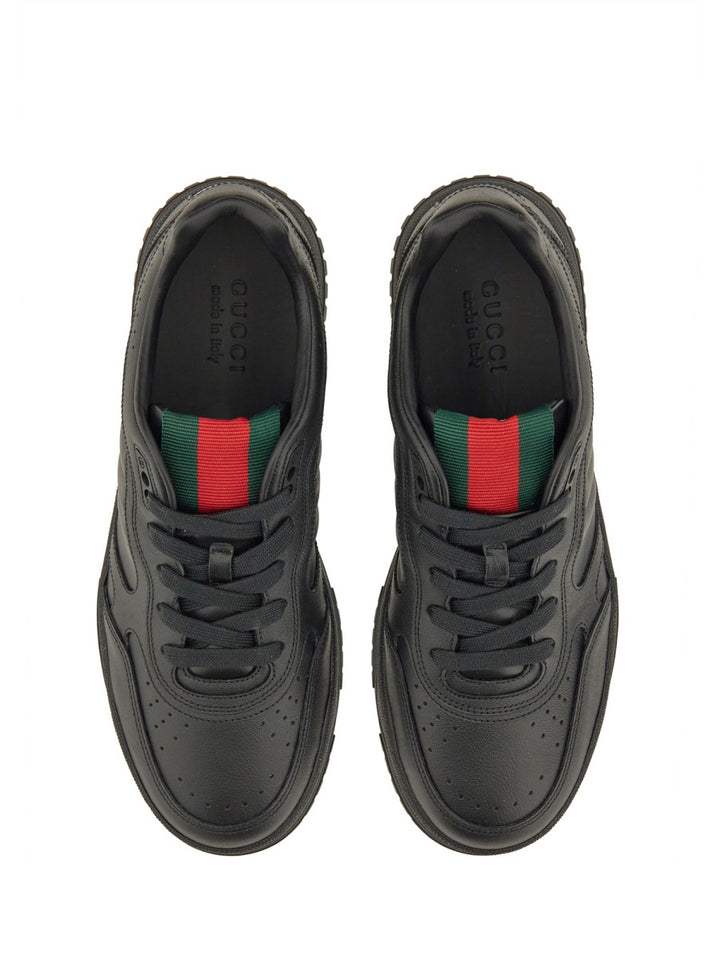 Gucci Sneakers - Black | 02a4b28de3f83c3856506c30a84905578a7c0200